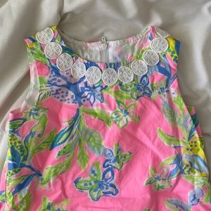 Lily Pulitzer dress size 3t